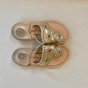 Girl’s Miss Hampton Jack Roger Sandals